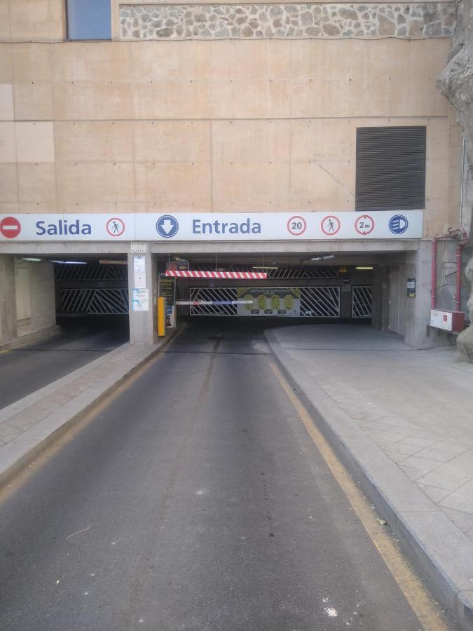 El Cobertizo De Jimena Y Candela - Parking Gratis 톨레도 외부 사진